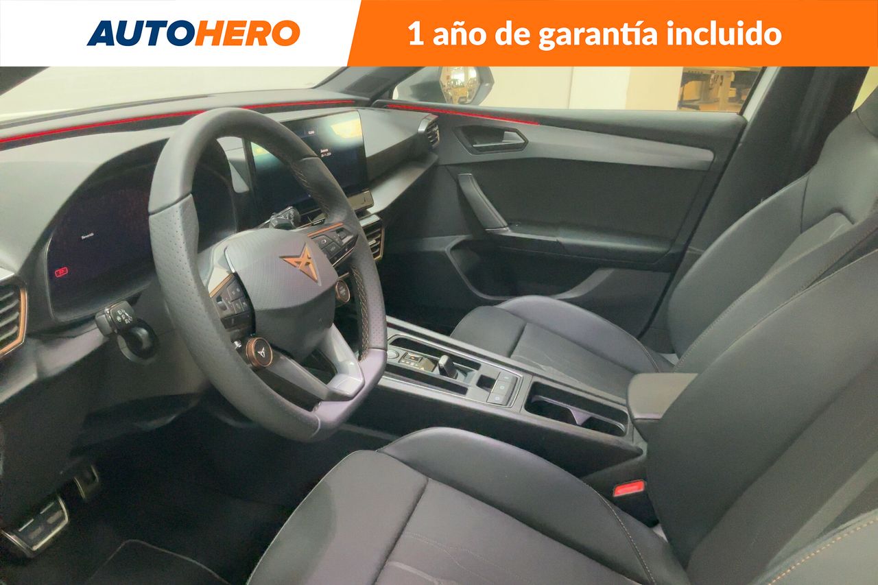 Foto Cupra León 10