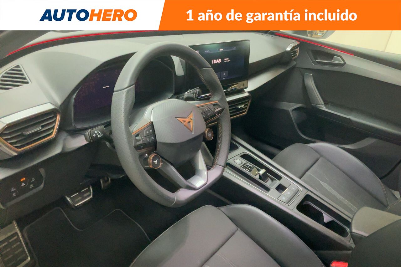 Foto Cupra León 11
