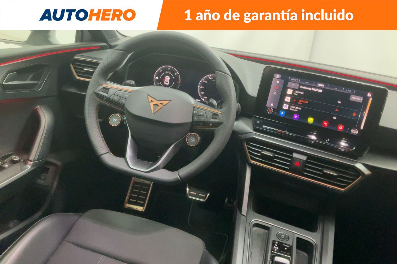 Foto Cupra León 13