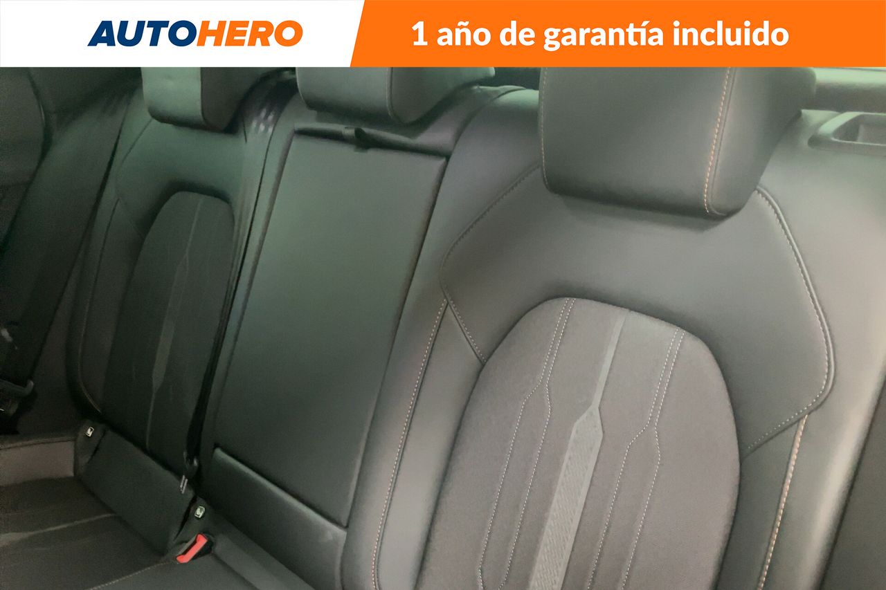 Foto Cupra León 14