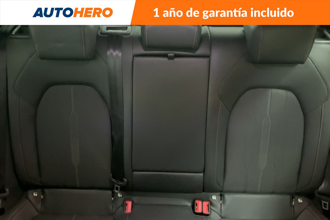 Foto Cupra León 15