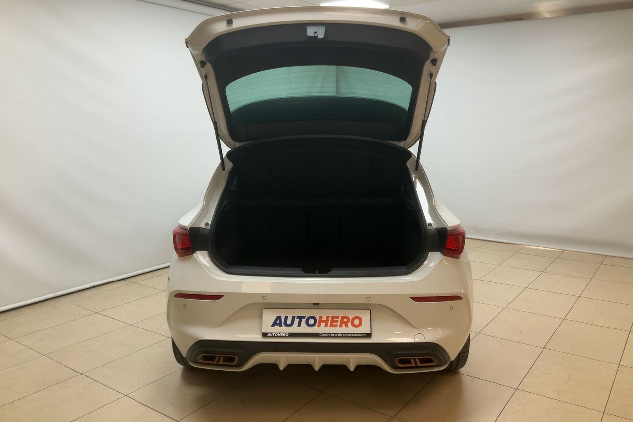 Foto Cupra León 16