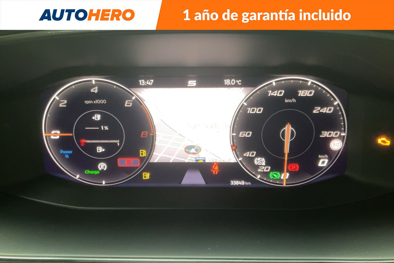 Foto Cupra León 19
