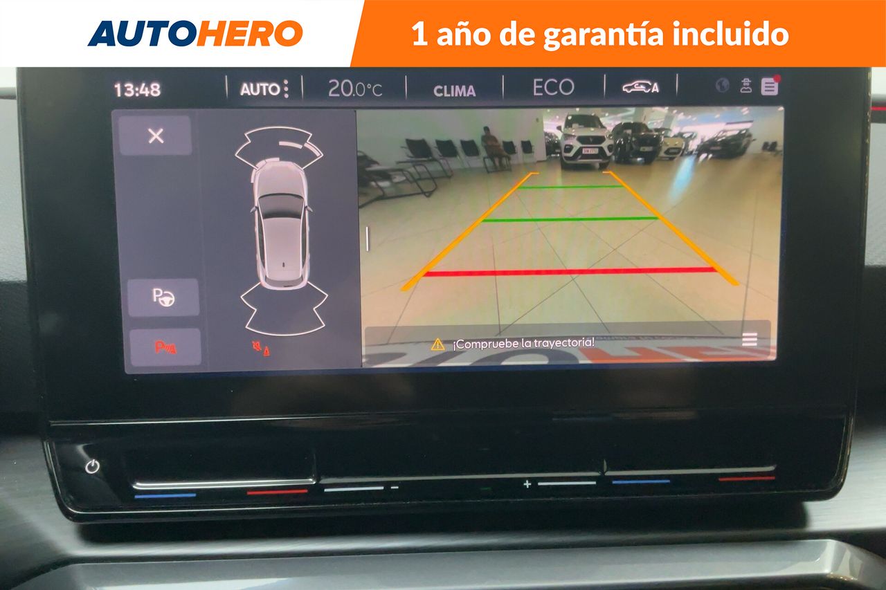 Foto Cupra León 22