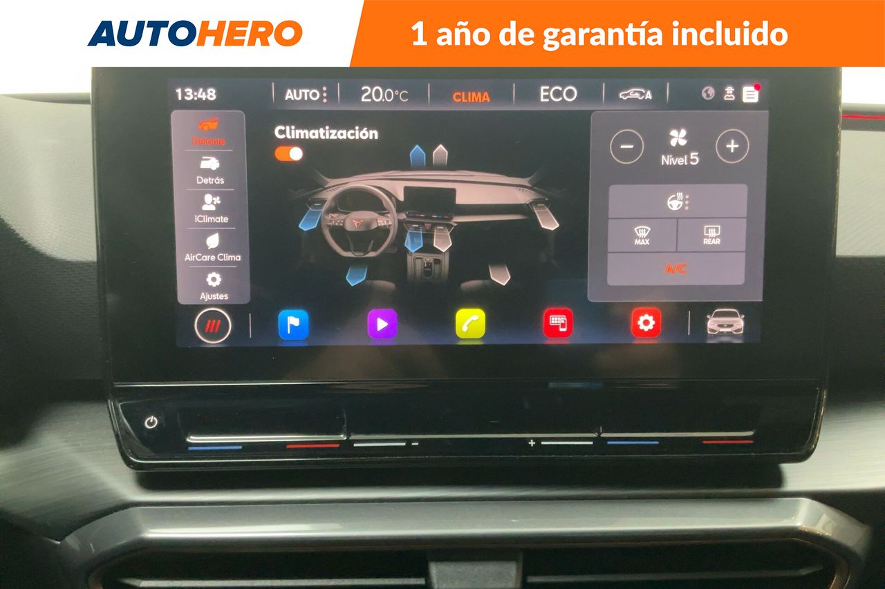 Foto Cupra León 23