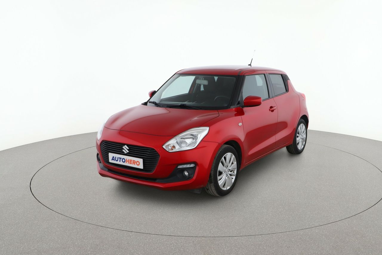 Foto Suzuki Swift 1