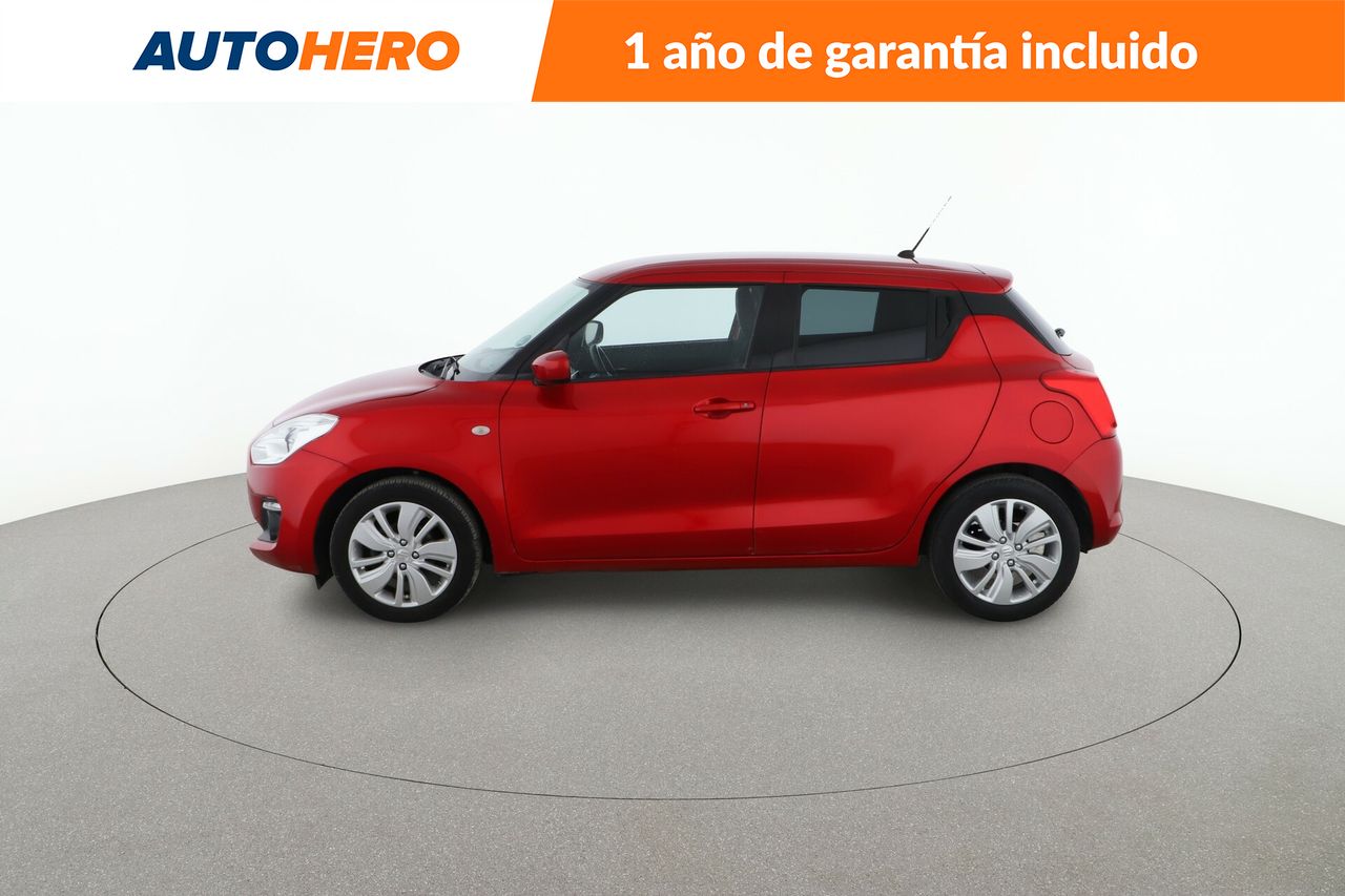 Foto Suzuki Swift 2