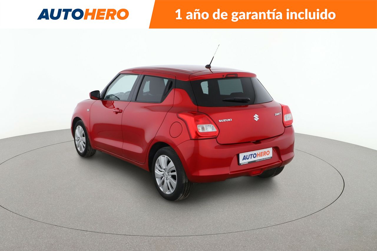Foto Suzuki Swift 3