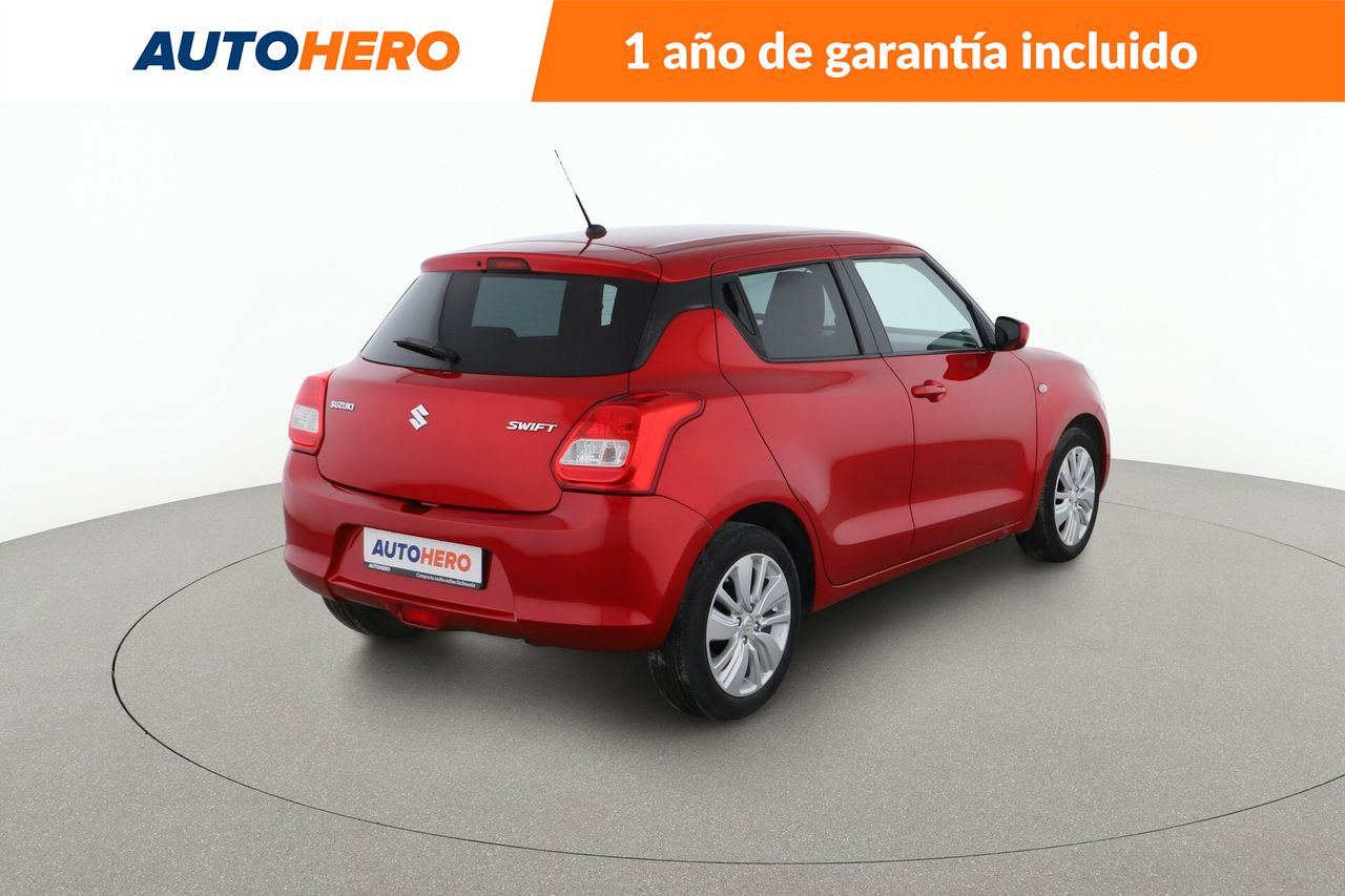 Foto Suzuki Swift 5