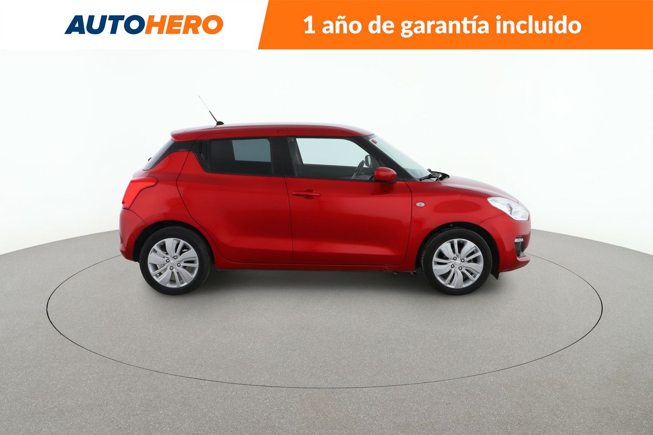 Foto Suzuki Swift 6