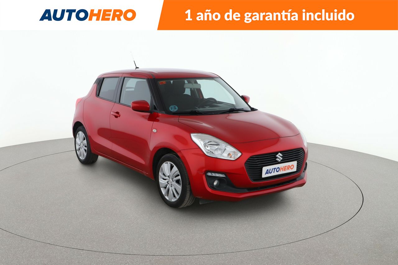 Foto Suzuki Swift 7