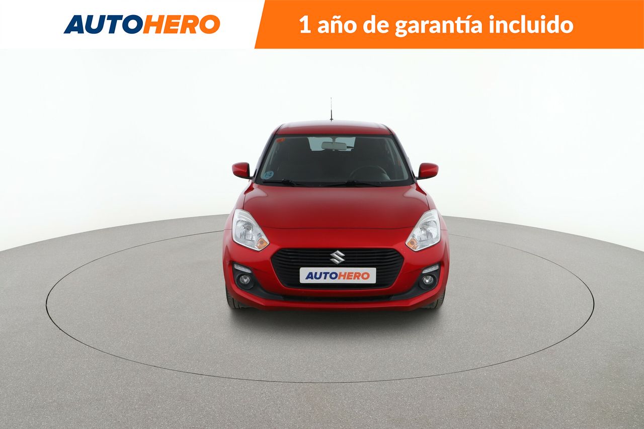 Foto Suzuki Swift 8