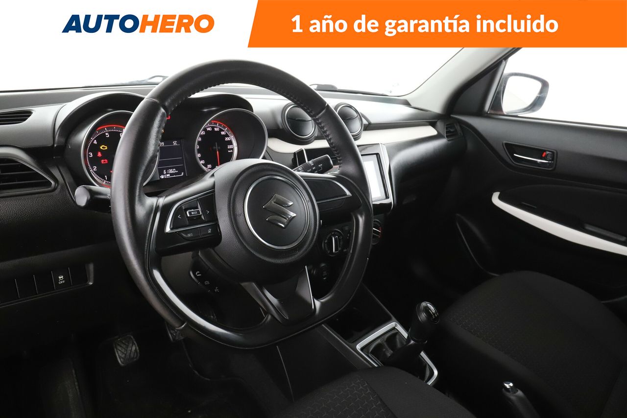 Foto Suzuki Swift 11