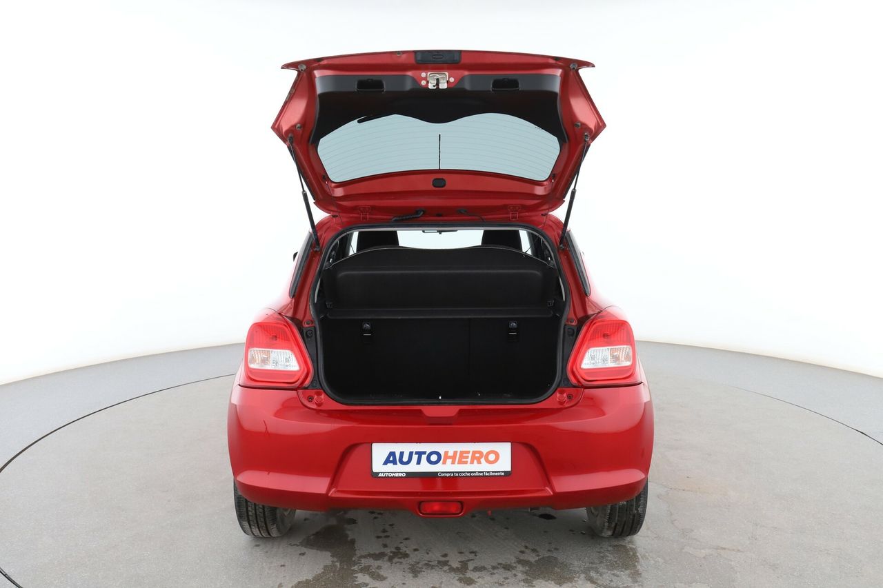 Foto Suzuki Swift 16