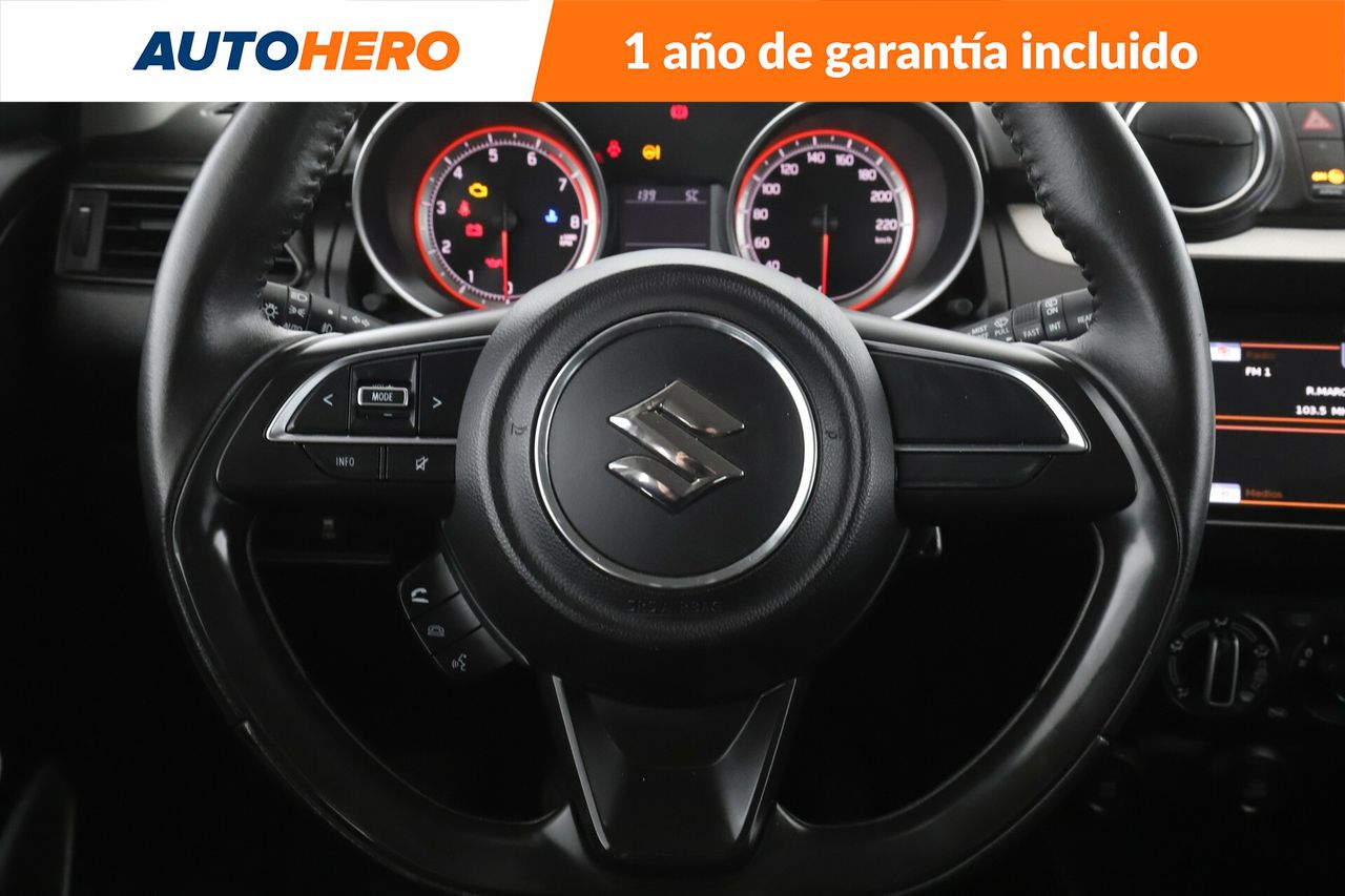 Foto Suzuki Swift 19