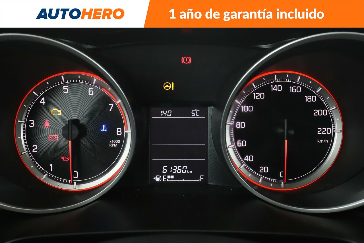 Foto Suzuki Swift 20