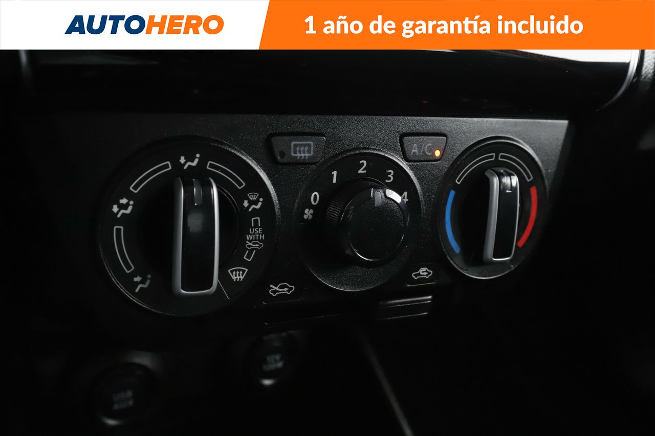 Foto Suzuki Swift 24
