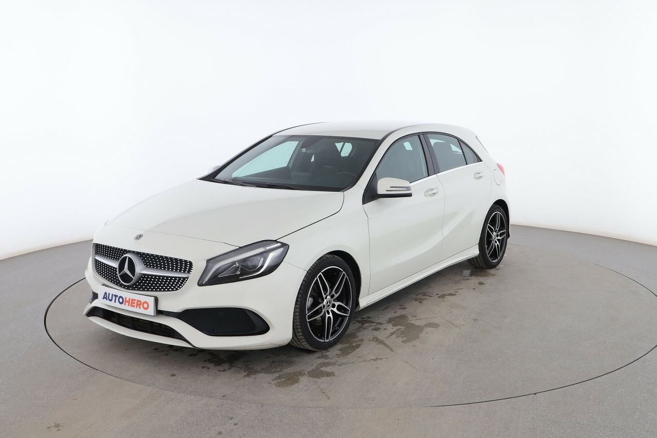Foto Mercedes-Benz Clase A 1