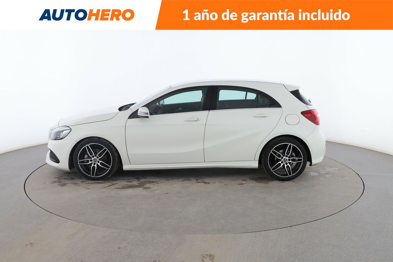 Foto Mercedes-Benz Clase A 2