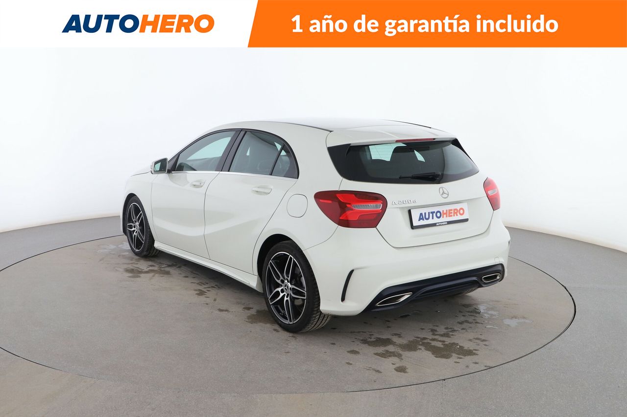 Foto Mercedes-Benz Clase A 3