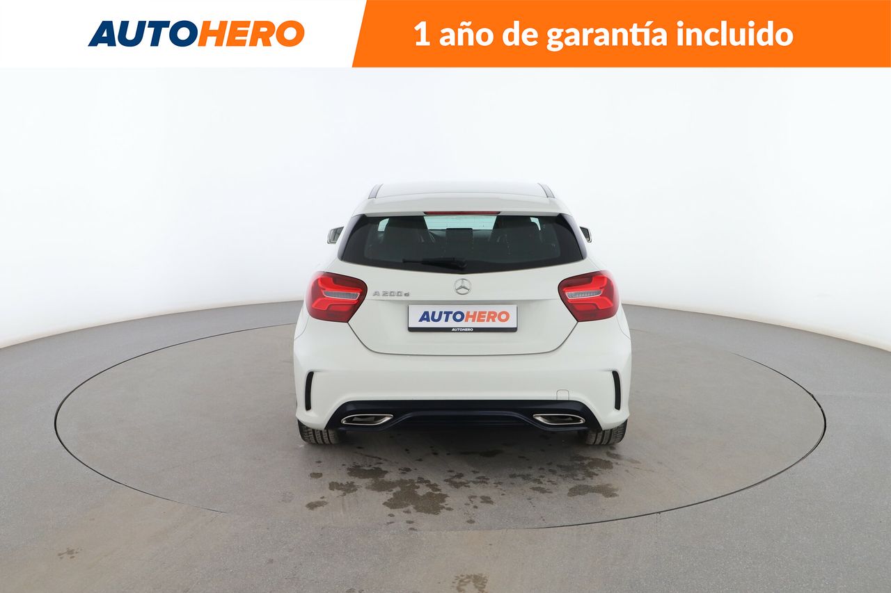 Foto Mercedes-Benz Clase A 4