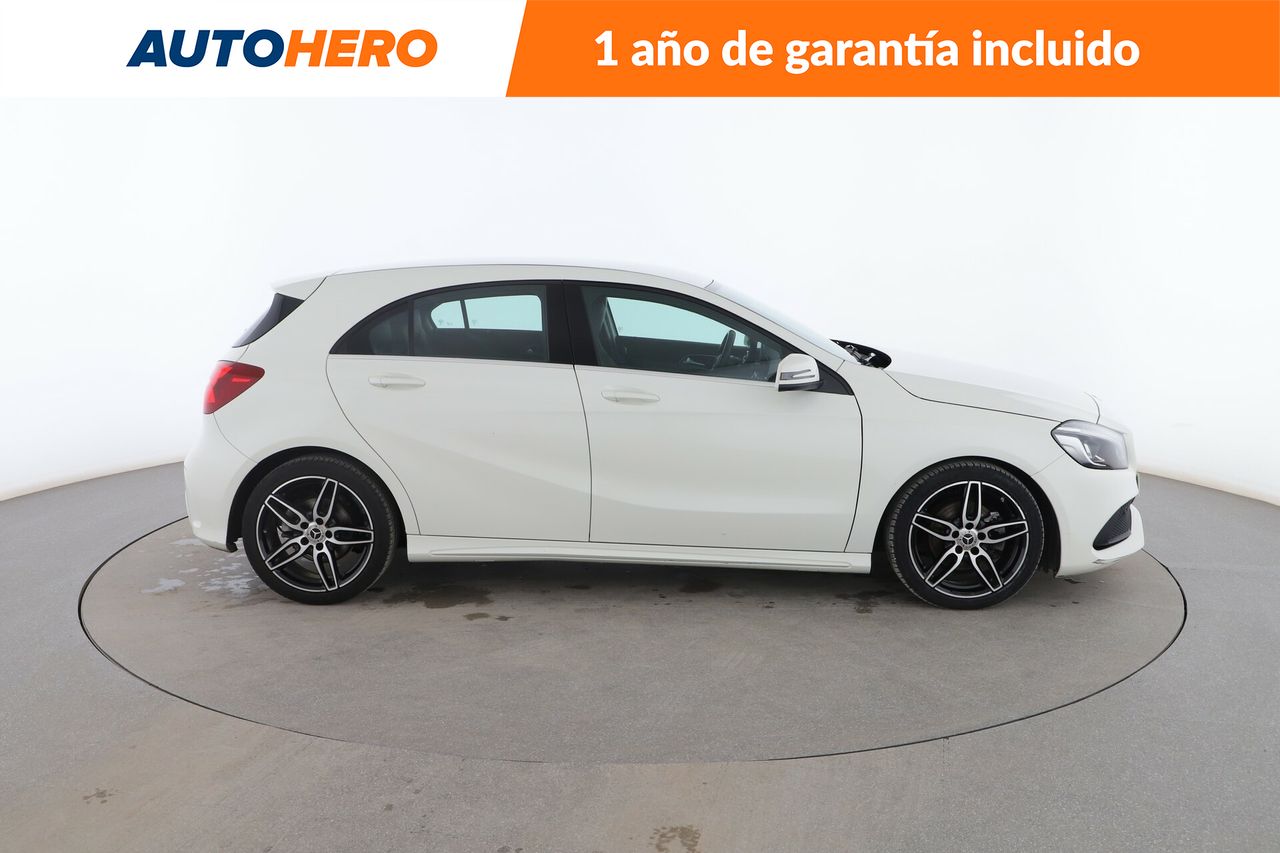 Foto Mercedes-Benz Clase A 6