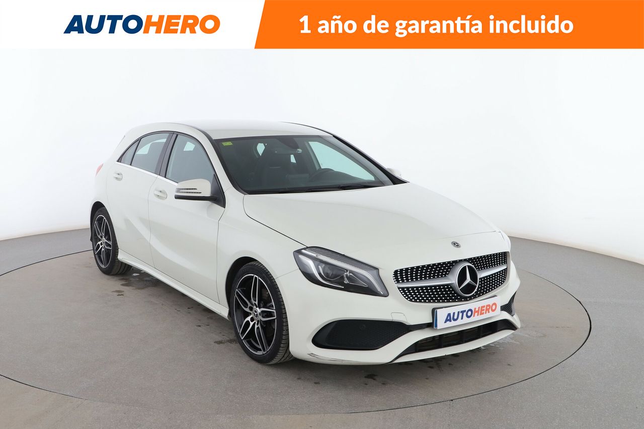 Foto Mercedes-Benz Clase A 7