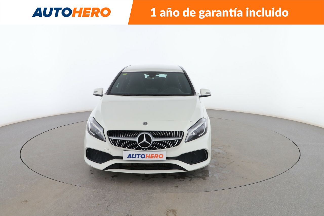 Foto Mercedes-Benz Clase A 8