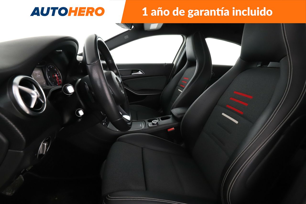 Foto Mercedes-Benz Clase A 10