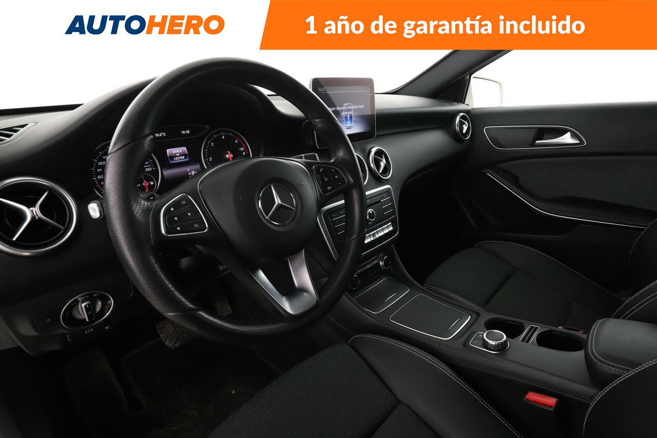 Foto Mercedes-Benz Clase A 11