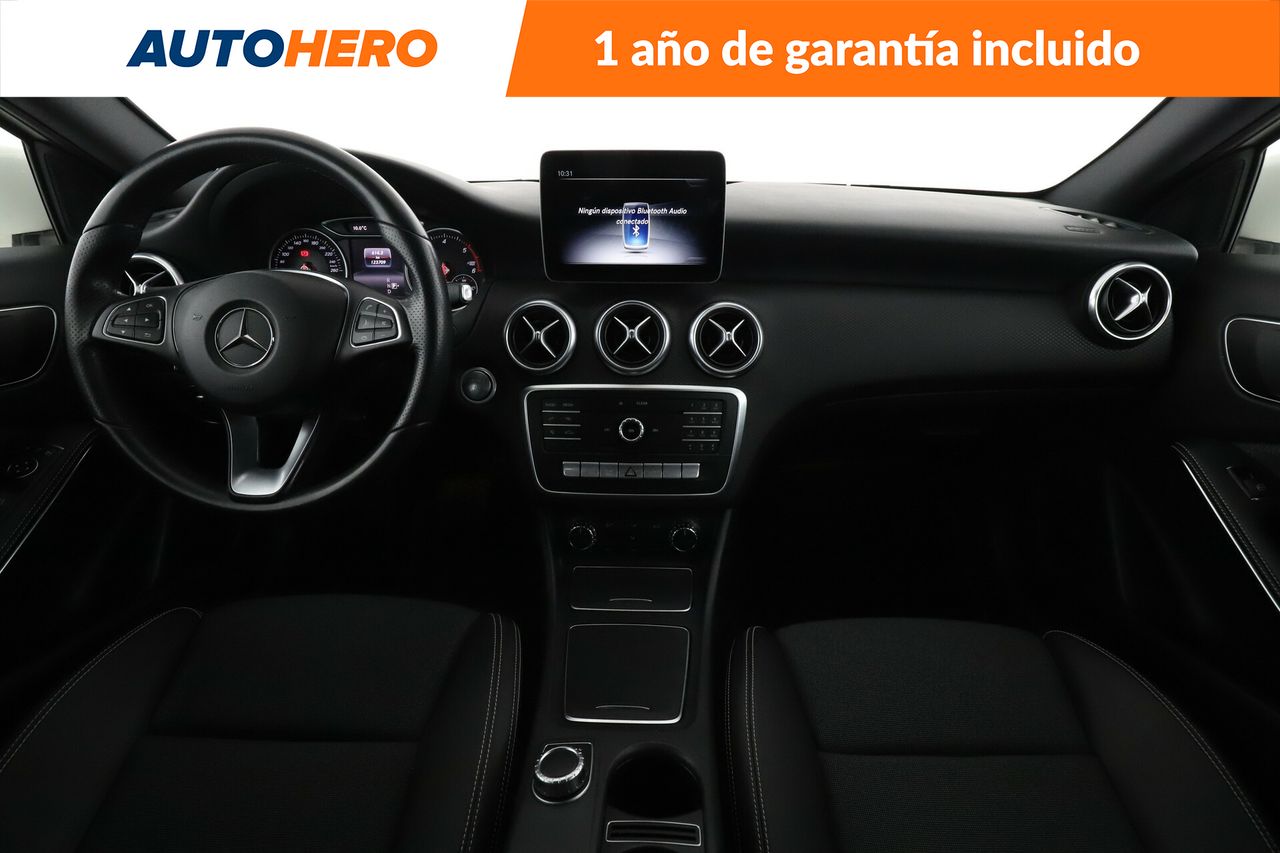 Foto Mercedes-Benz Clase A 12