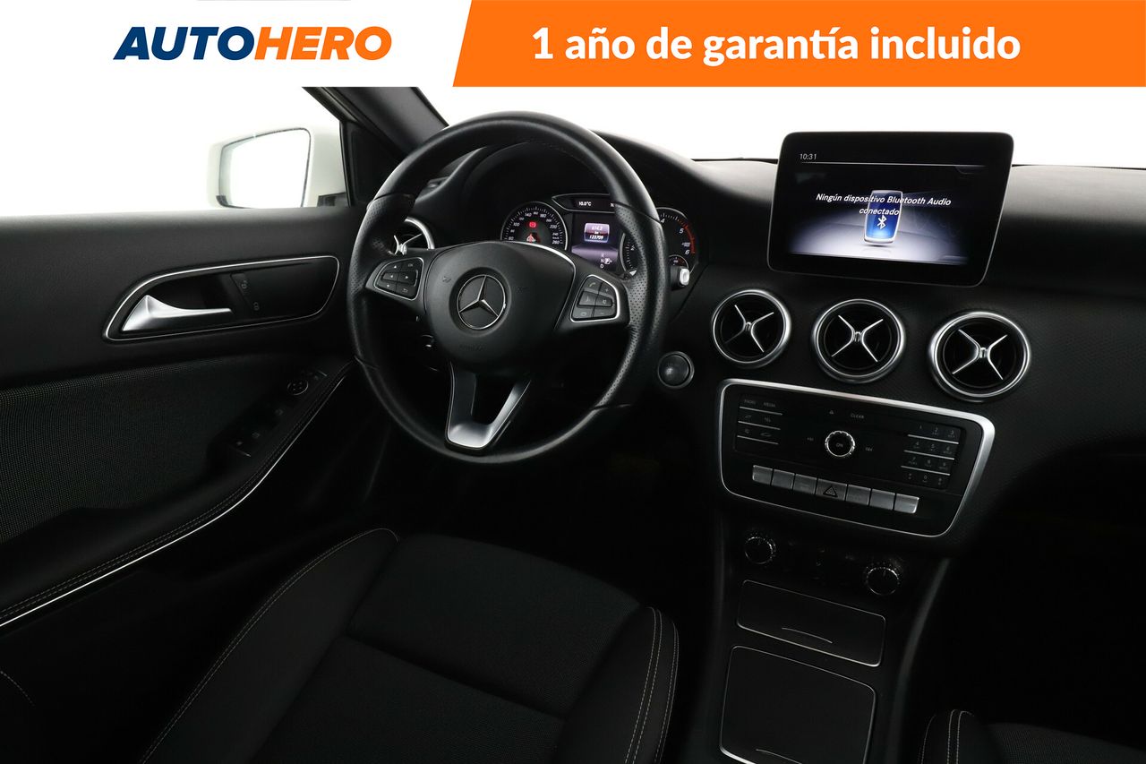 Foto Mercedes-Benz Clase A 13
