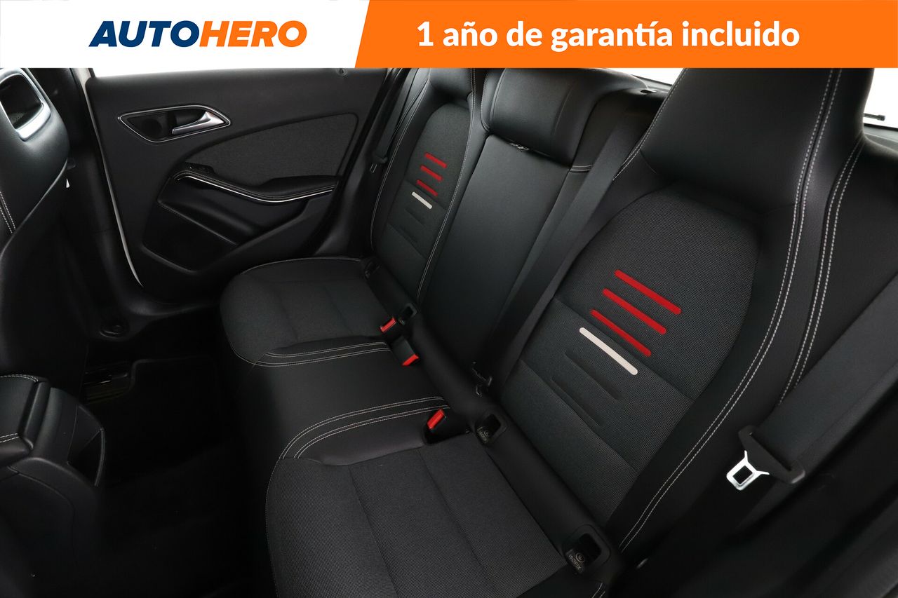 Foto Mercedes-Benz Clase A 14