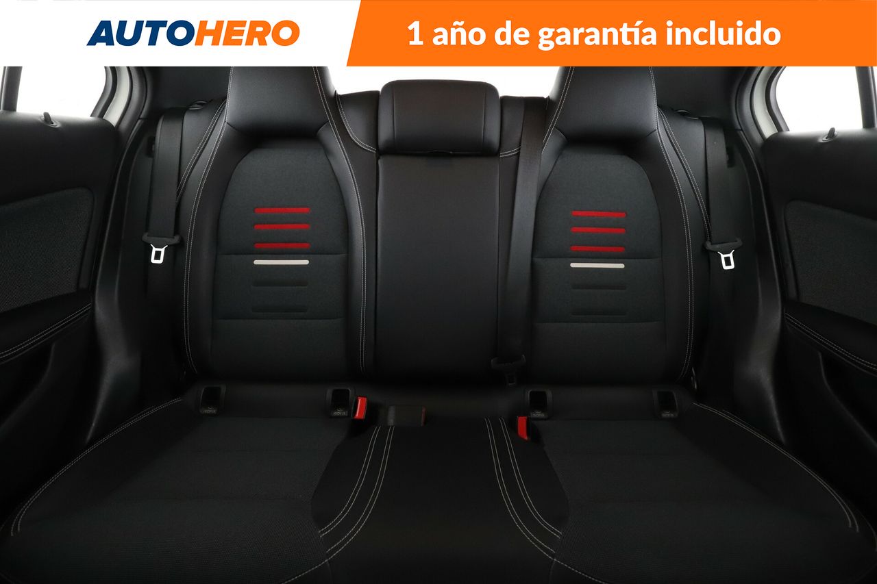 Foto Mercedes-Benz Clase A 15
