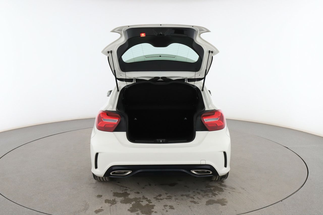 Foto Mercedes-Benz Clase A 16
