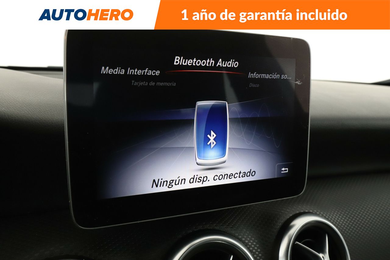 Foto Mercedes-Benz Clase A 24