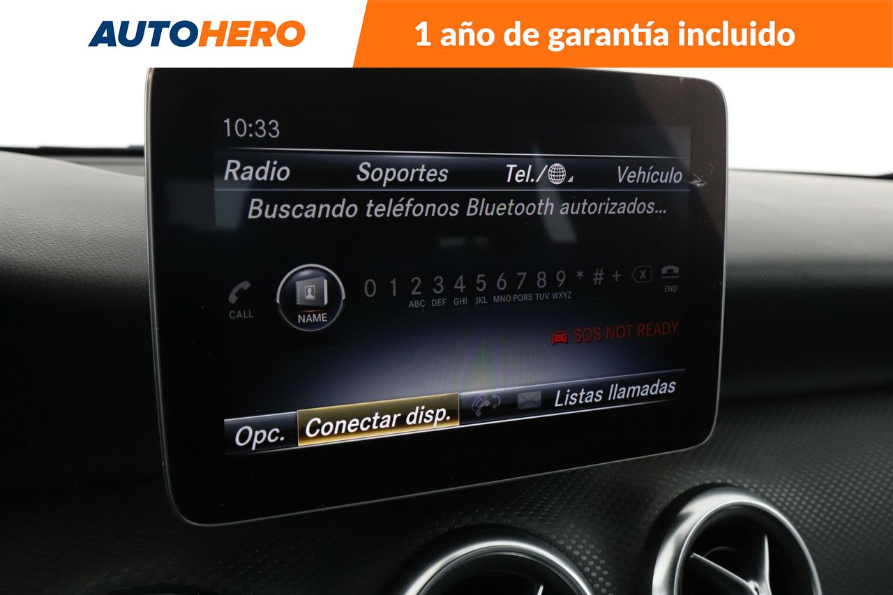 Foto Mercedes-Benz Clase A 25