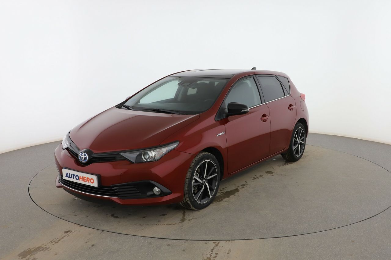 Foto Toyota Auris 1
