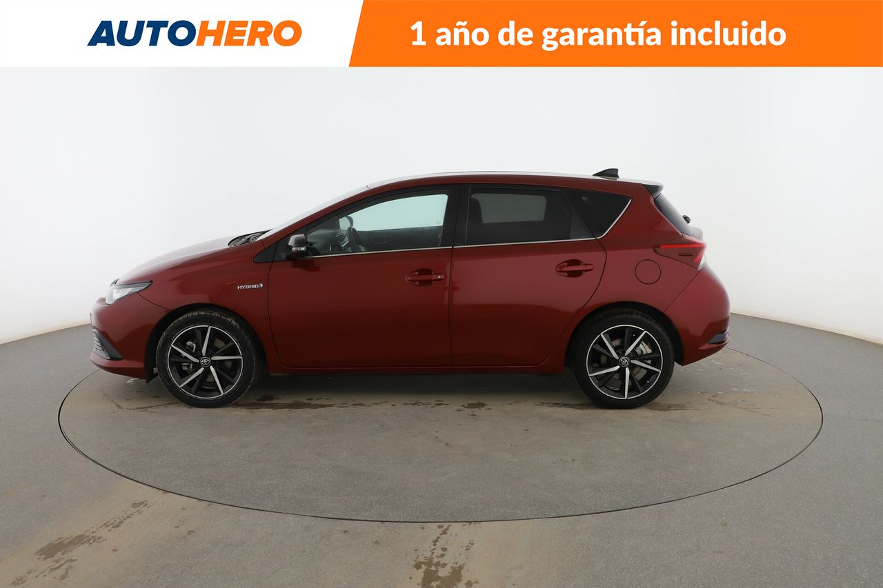 Foto Toyota Auris 3