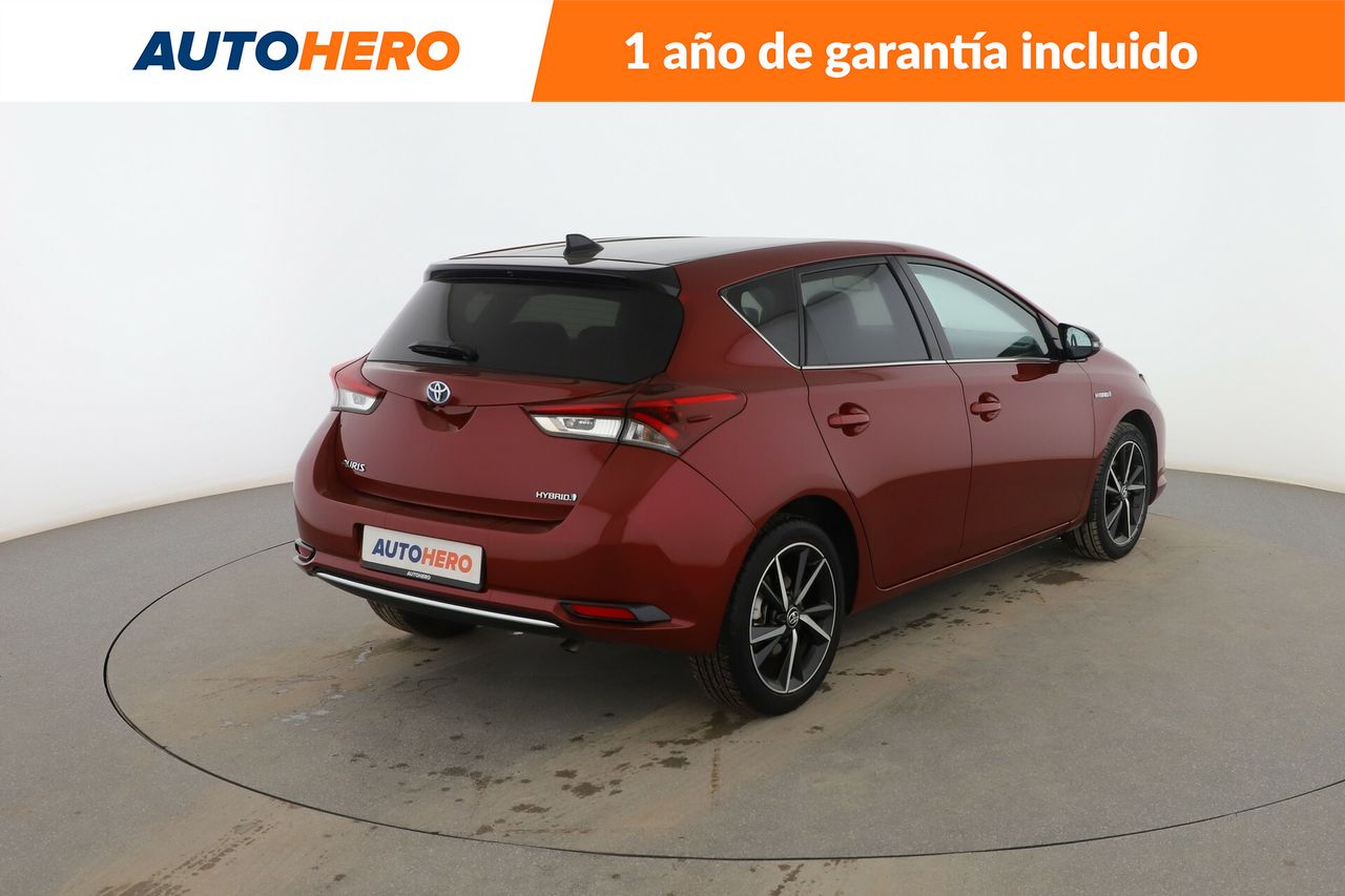 Foto Toyota Auris 6