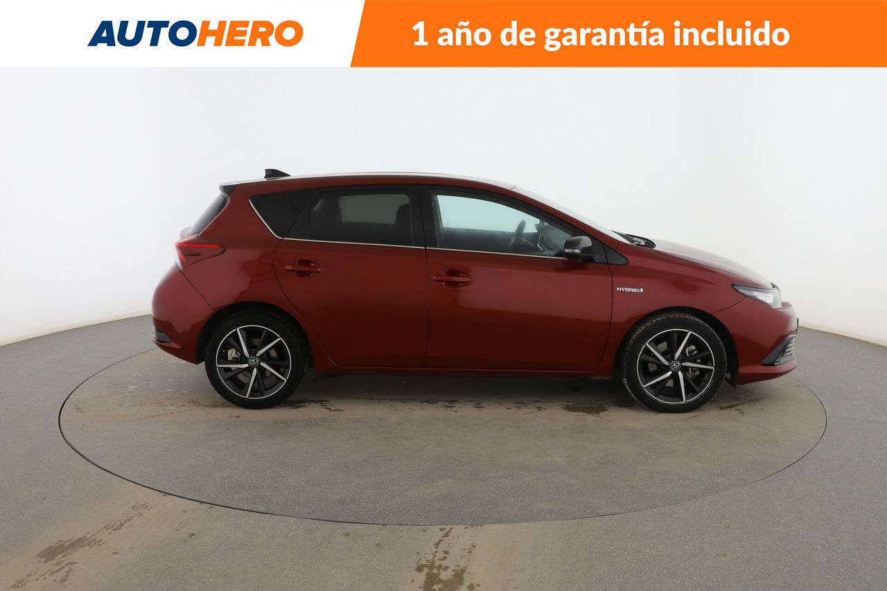 Foto Toyota Auris 7