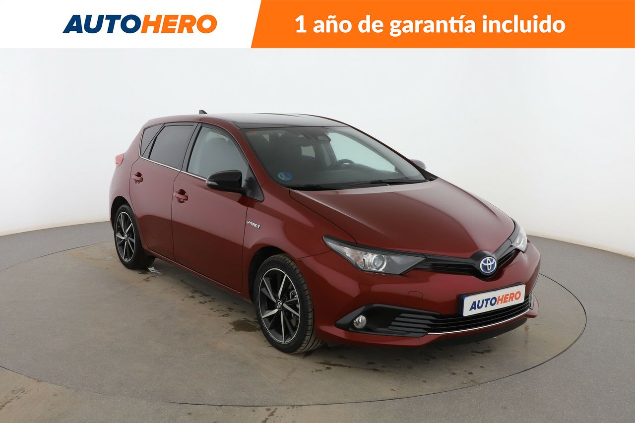 Foto Toyota Auris 8