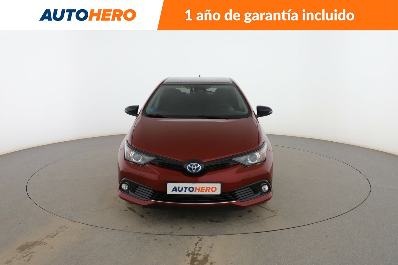 Foto Toyota Auris 9