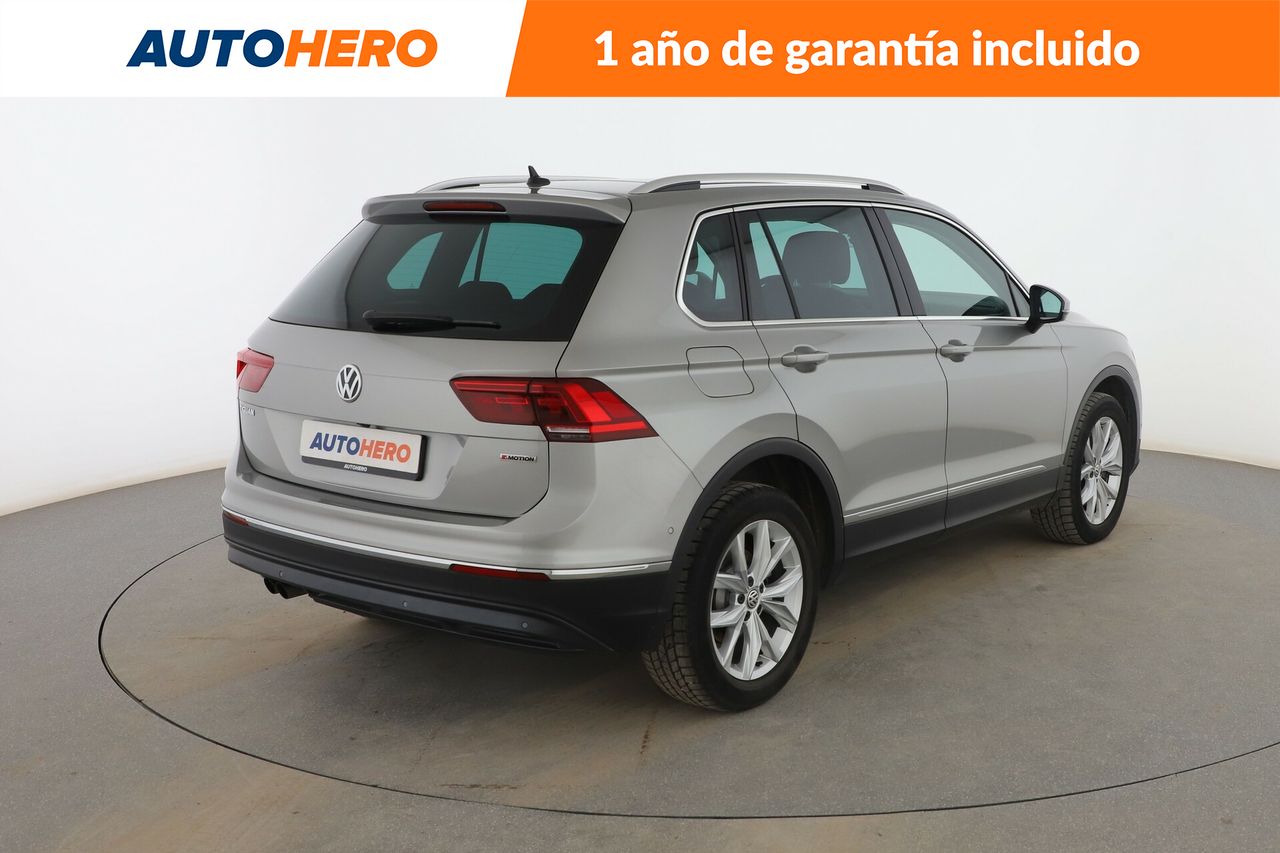 Foto Volkswagen Tiguan 5