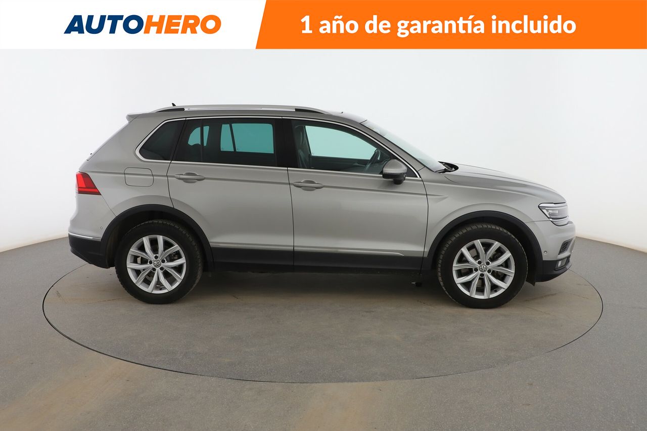 Foto Volkswagen Tiguan 6