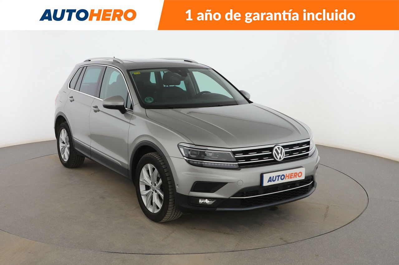 Foto Volkswagen Tiguan 7