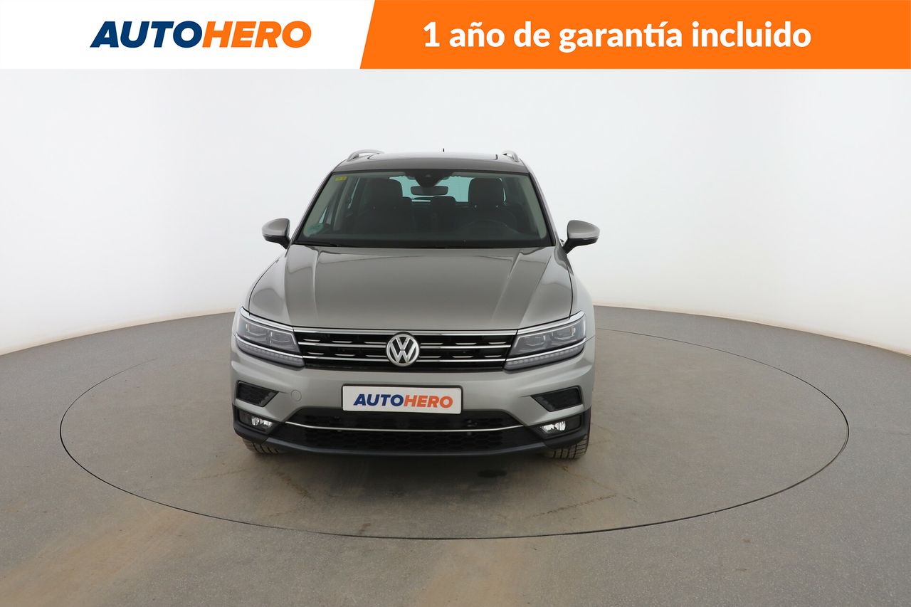 Foto Volkswagen Tiguan 8