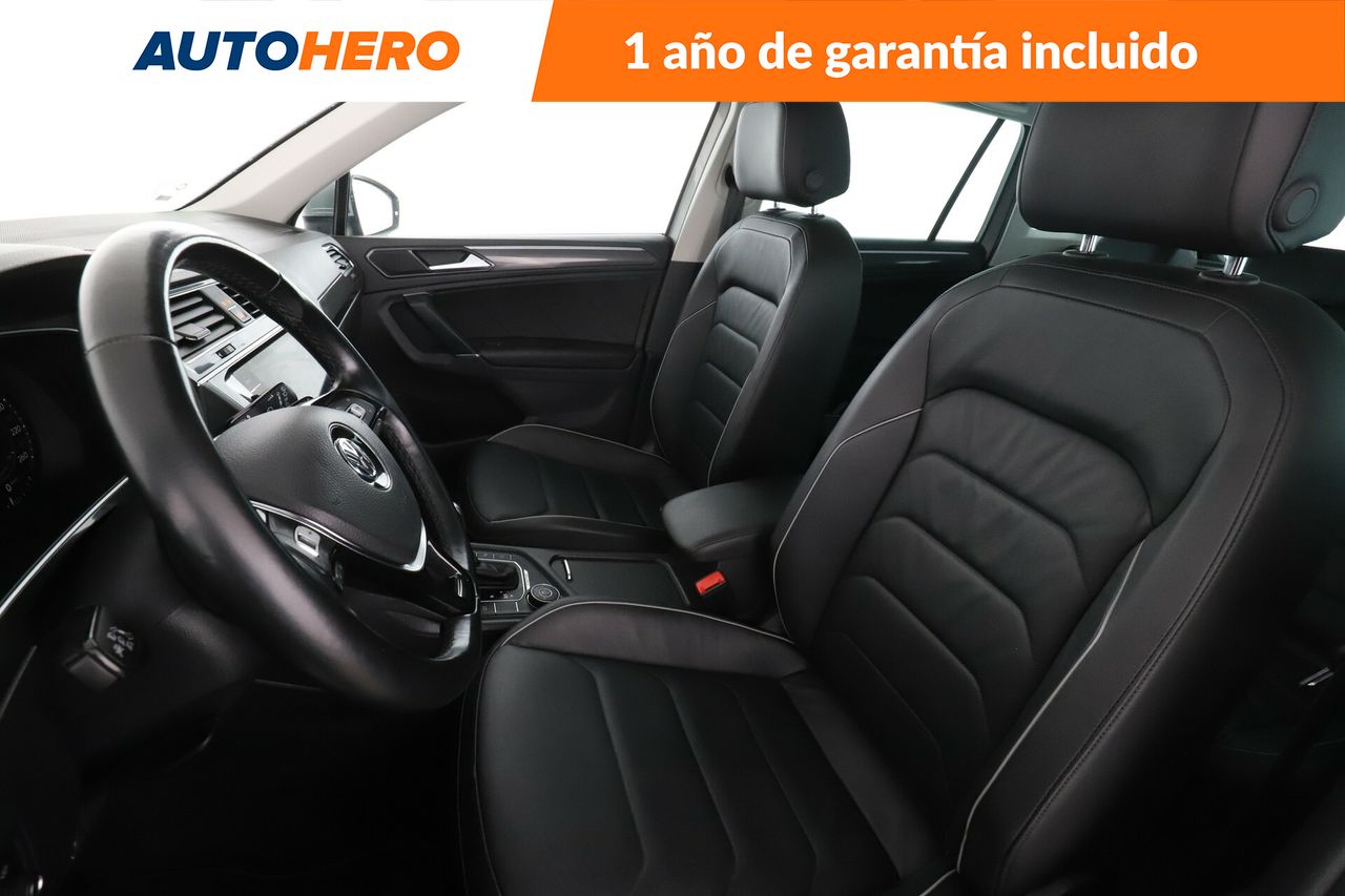 Foto Volkswagen Tiguan 10