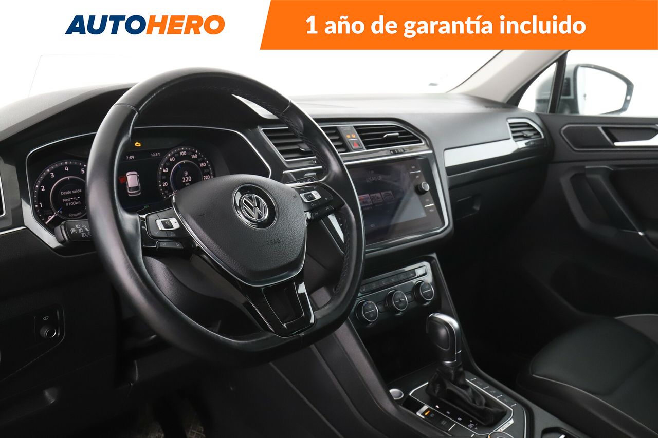 Foto Volkswagen Tiguan 11
