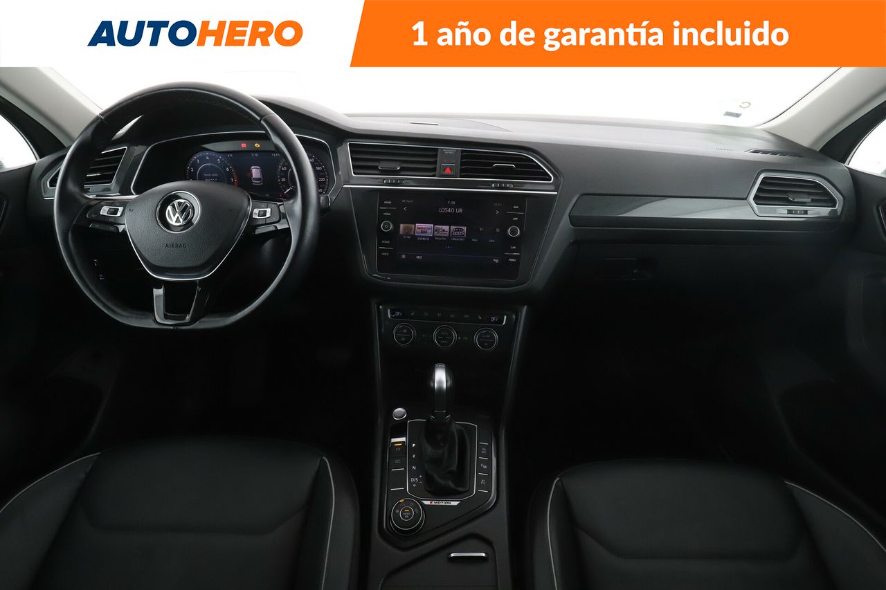 Foto Volkswagen Tiguan 12